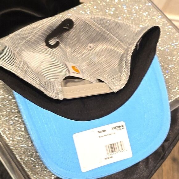 Carhartt Force Canvas Mesh-Back Cap - Picture 6 of 6